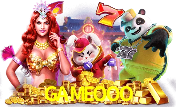 jogue em caça-níqueis ricos na GAMEOOO